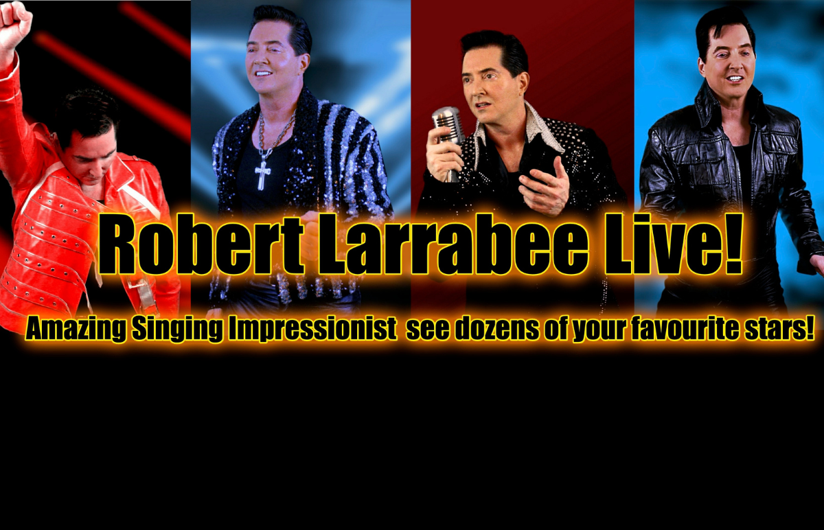 Robert Larrabee Live