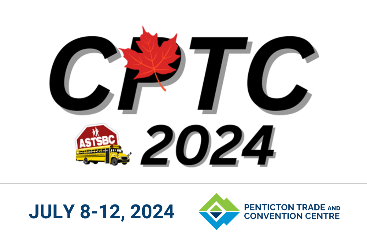 Canadian Pupil Transportation Conference 2024 